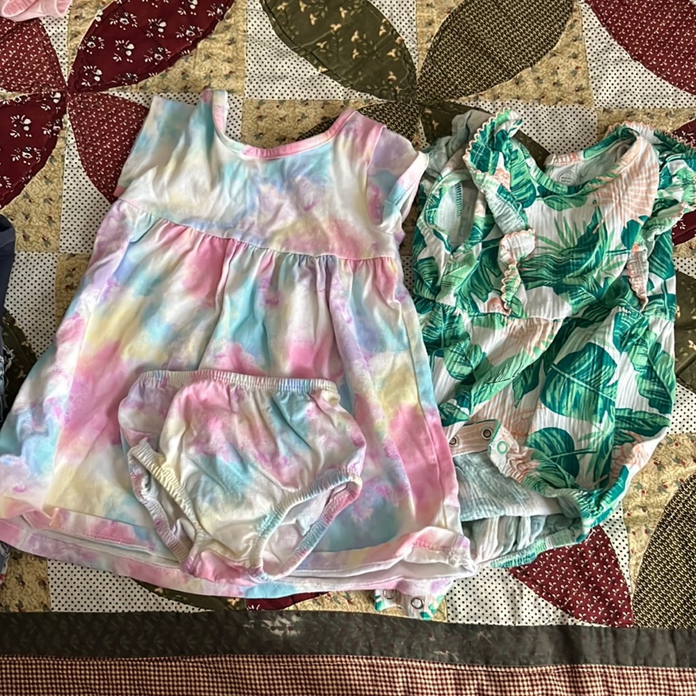 Romper & Dress